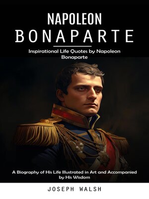 cover image of Napoleon Bonaparte